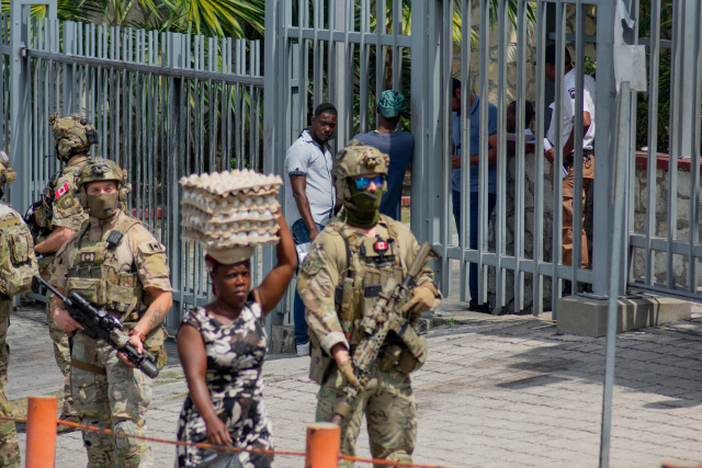 Haiti situation 'cataclysmic': UN