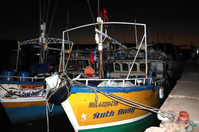 Lutte contre la pêche illégale: Déroutement de deux navires de pêche