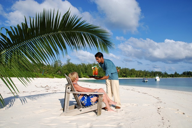 Germany and Russia are top markets for tourists to Seychelles in Q1