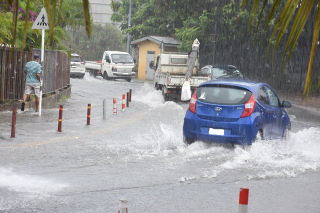 L'Inde va aider les Seychelles à mettre en place un système avancé d'alerte météorologique