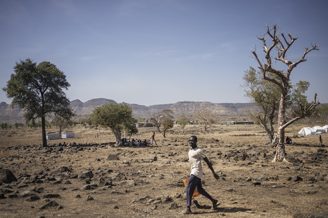 Ethiopie: plus de 50.000 déplacés par des combats dans le nord, selon l'ONU
