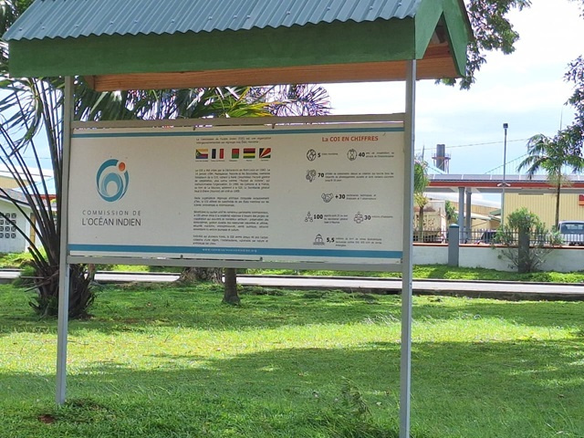Indian Ocean Commission garden in Seychelles to open in June