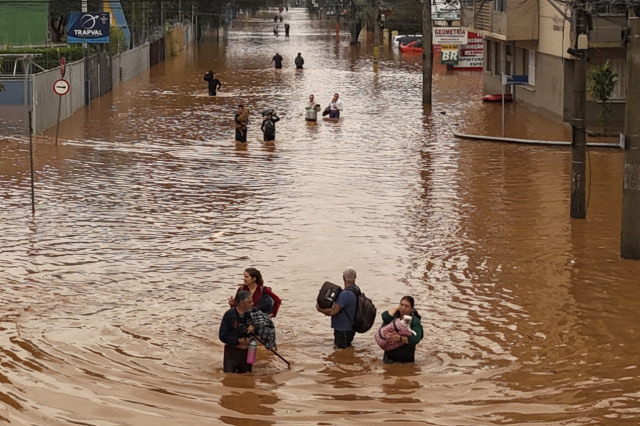 Death toll in southern Brazil flood rises to 56