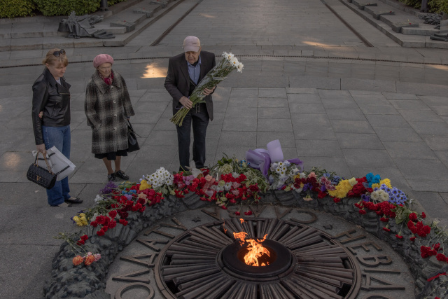 Putin to mark Victory Day emboldened by Ukraine gains