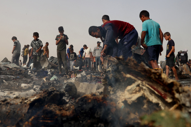 Security Council set to meet over deadly Rafah strike