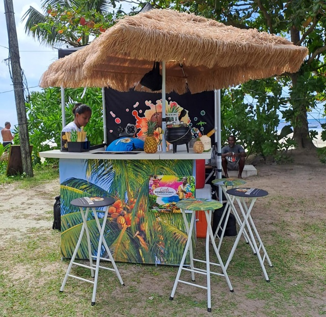 "Creole Rendez-Vous" brings delicacies and delights to Seychelles' Praslin island