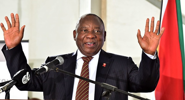 Seychelles' President congratulates South African President on 2024 re-election