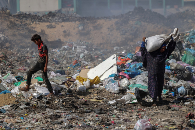 France, Jordan urge Israel to lift Gaza aid restrictions