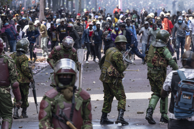 'For a better Kenya': protesters ready for new march despite Ruto U-turn