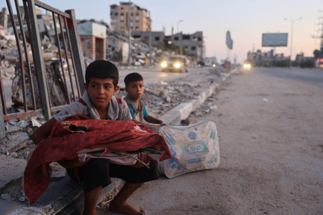 Potentially apocalyptic': stark UN warning if Gaza war spreads