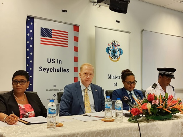 US to post FBI officer in Seychelles to aid in fight against human trafficking