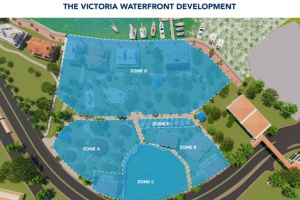 Seychelles Investment Board relaunches Victoria Waterfront tenders for Zones B and D