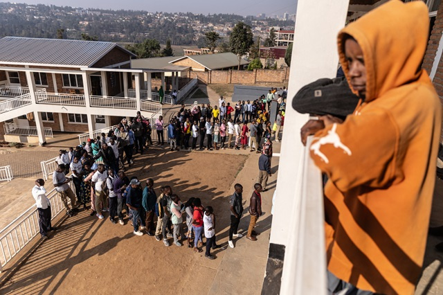 Le Rwanda vote, quatrième mandat en vue pour le président Kagame