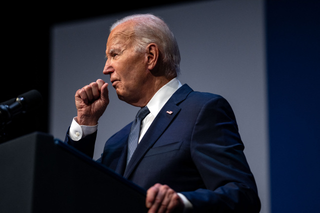 Biden tests positive for Covid, fueling health worries