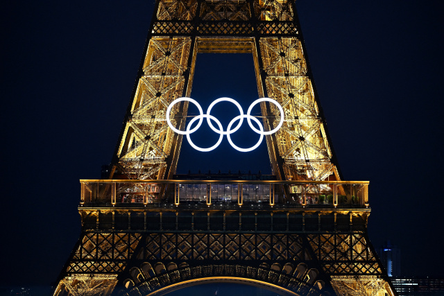 Paris Olympics preparations move up a gear