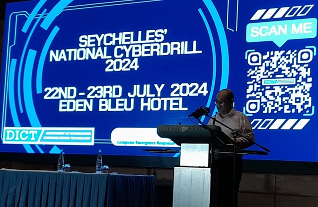 Seychelles' 2nd National Cyber Drill tests readiness against cyberattacks 