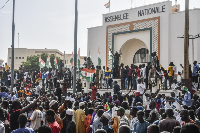 Niger faces unrelenting jihadist threat a year on from coup