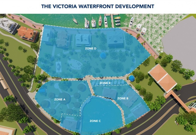 Seychelles Investment Board relaunches Victoria Waterfront tenders for Zones B and D