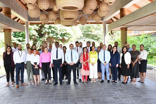 SDGs: Seychelles considers using taxation policies to drive sustainable development 