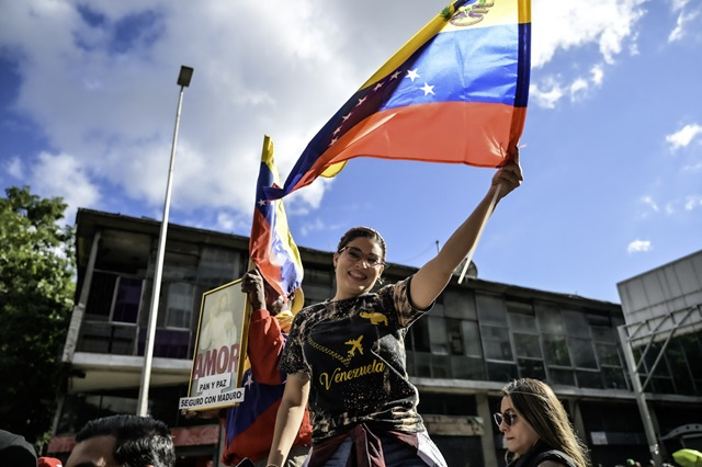 Venezuela: l'opposition appelle pour la première fois à la mobilisation