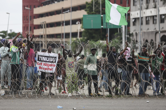 Nigeria braces for protests over cost of living