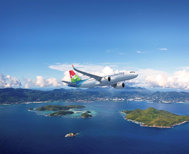 Air Seychelles to start first flight to Reunion on Dec. 30