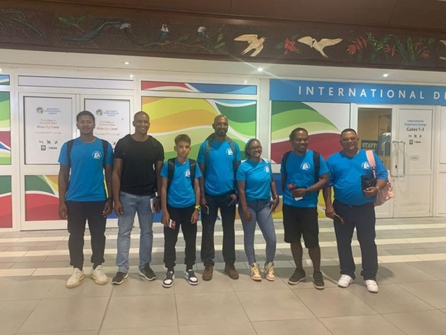 5 sailors from Seychelles to compete at Benghazi International Sailing Opening Regatta 2024