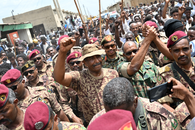 Sudan ceasefire talks set to start despite army no-show