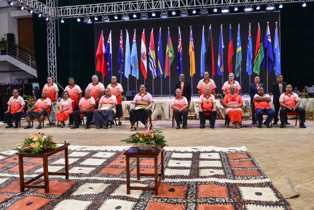 Big polluters urged to pay as key Pacific summit opens in Tonga