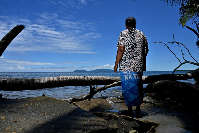 UN's Guterres issues 'global SOS' over fast-rising Pacific ocean