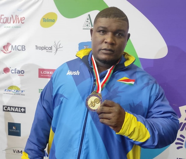 Seychelles' Sportsman of the Year 2023 to retire from boxing in December 2024