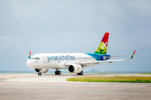 Air Seychelles a réalisé un bénéfice historique de 7 millions de dollars pour 2023