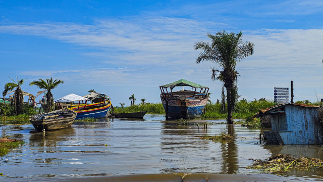 Africa faces disproportionate burden from climate change: UN