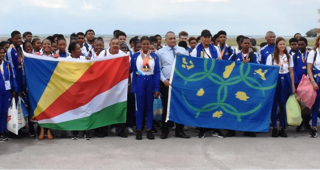 Youth sport: CJSOI Games 2025 to be held in Seychelles from July to August 