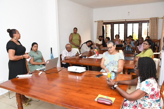 Seychelles' media practitioners learn safety protocols for emergencies and disasters 