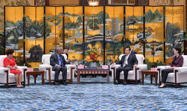 Seychelles' President's visit to China hailed as success