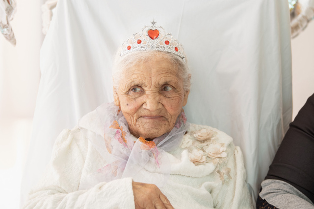 S.African woman turns 118, among the oldest in the world