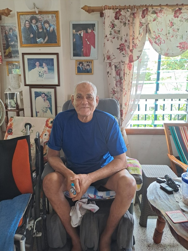 Captain Luc Grandcourt: Meeting one of Seychelles' bravest seafarers