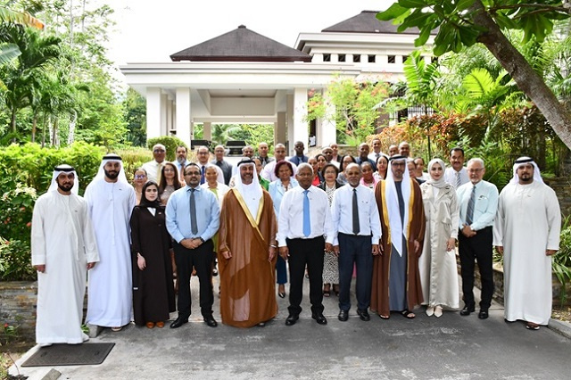 2nd cohort of Seychelles' government executive leadership programme launched with UAE