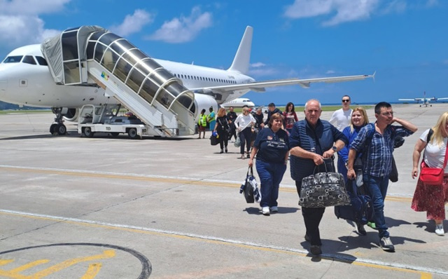 Week 38: Seychelles International Airport welcomes 300,000 passengers-“strong recovery,” says SCAA