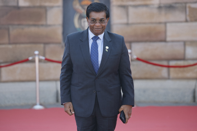 Mauritius to hold legislative election on November 10