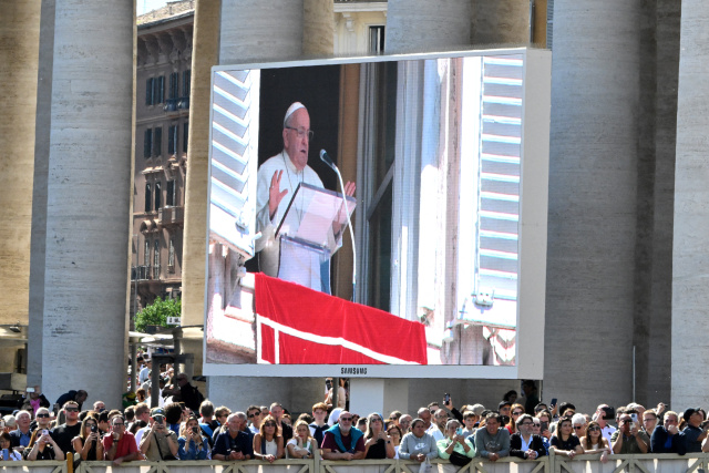 Pope creates 21 new cardinals from around the world