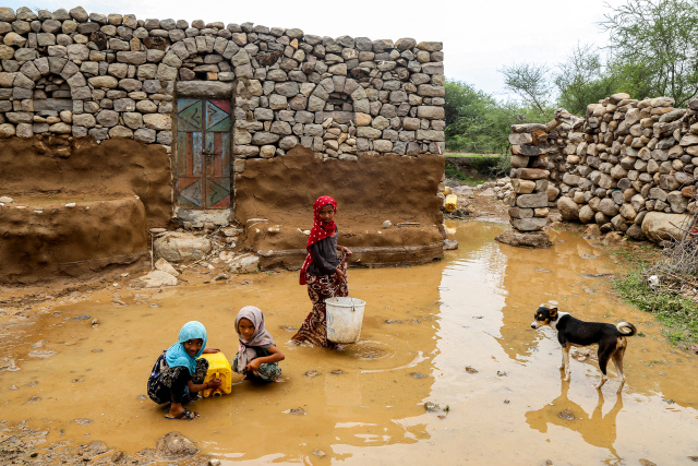 COP29 fight looms over climate funds for developing world