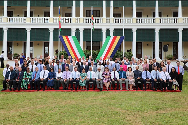 Seychelles’ Biennial Honorary Consuls Conference 2024 starts