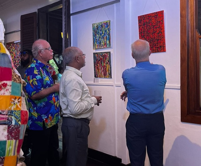 Lakwizin Kreol: Seychelles' 39th edition of Creole Festival kicks off with exhibition