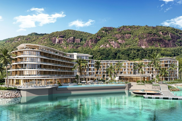 Les résidences de Meliá Seychelles devraient ouvrir leurs portes en 2026