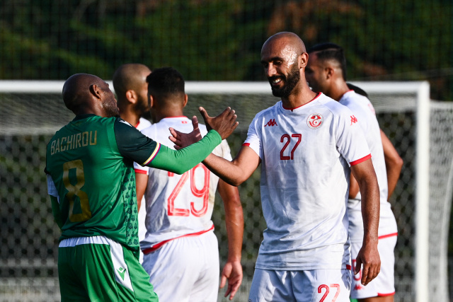 Comoros shock Tunisia, Salah, Mbeumo strike in AFCON qualifiers