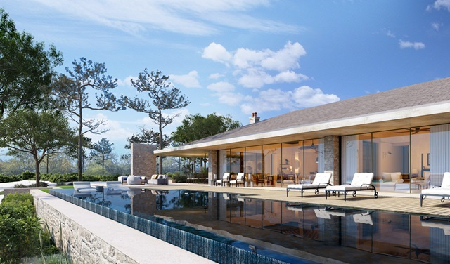 First images unveiled of the new resort being developed on Assumption in the Aldabra group of islands in Seychelles