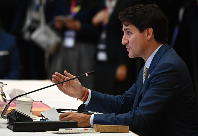 L'Inde fustige la "désinvolture" de Trudeau après ses accusations contre New Delhi