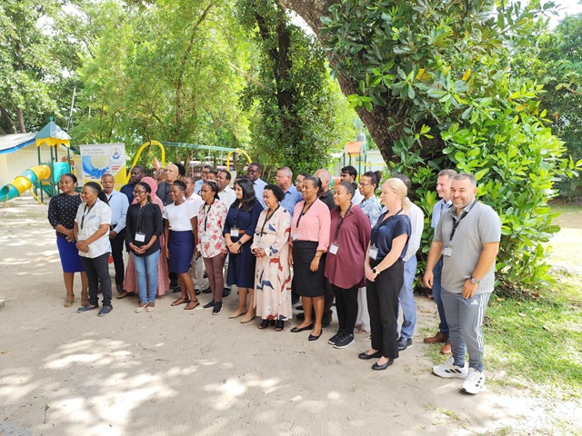 Seychelles and IAEA host antimicrobial resistance regional meeting and training